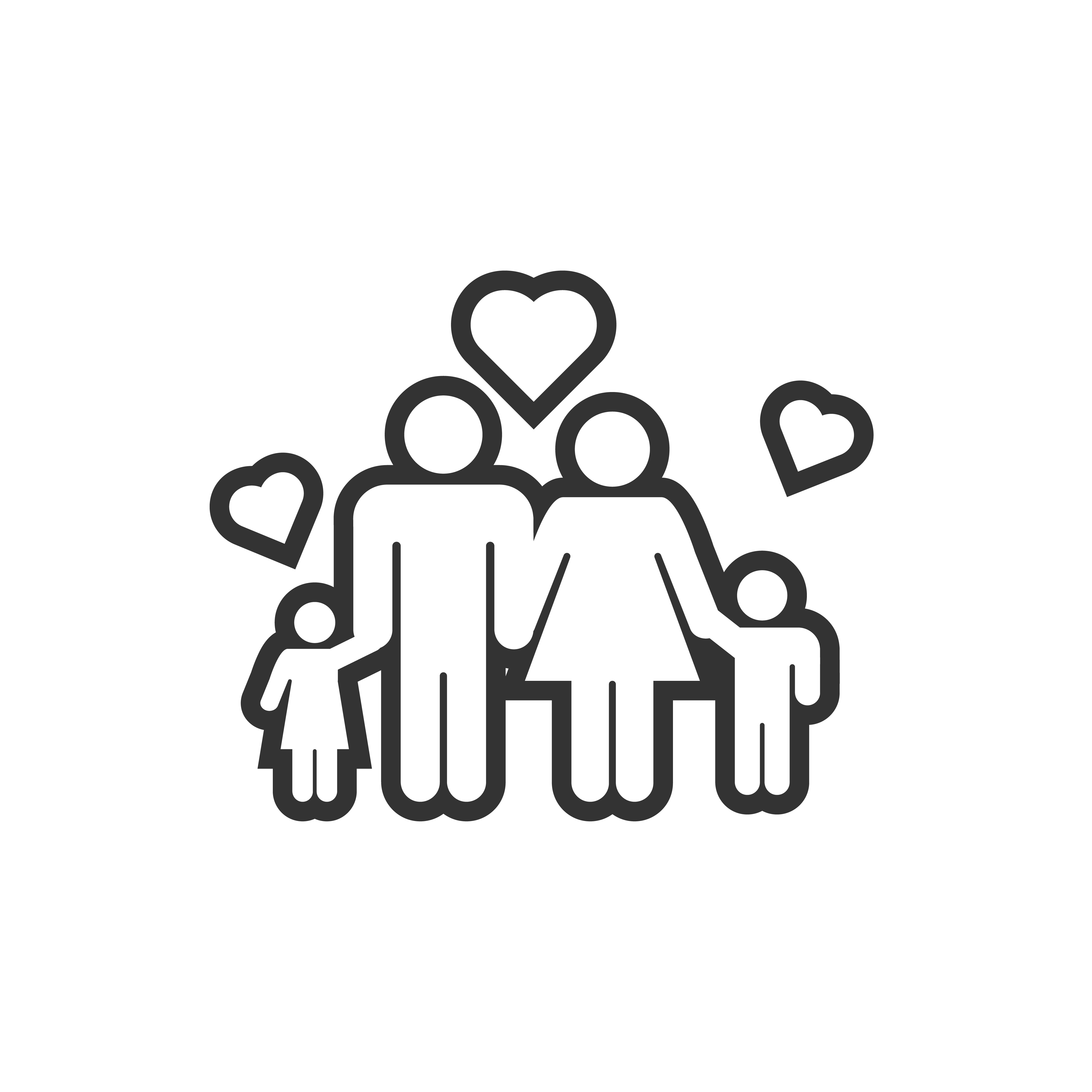 —Pngtree—family icon design template vector_4084612